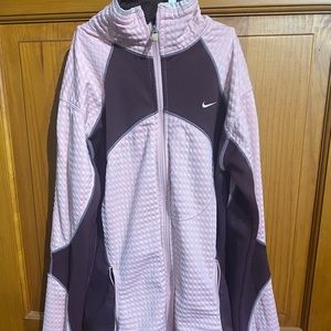 Nike zip up 💕